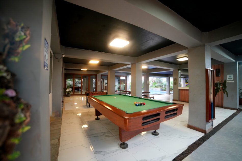 Billiards