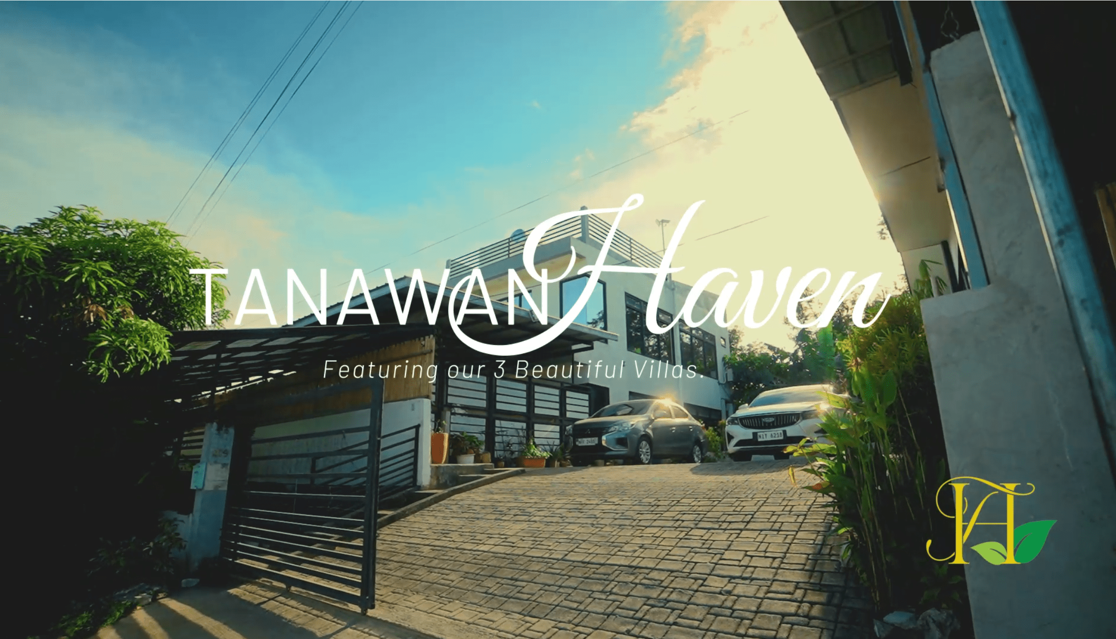 Glimpse of Tanawan Haven